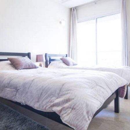 Luxueux Appart Au Triangle D'Or Casa Blanca Exterior foto