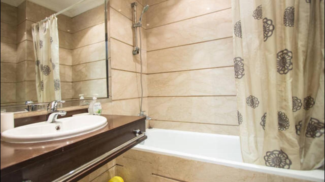 Luxueux Appart Au Triangle D'Or Casa Blanca Exterior foto